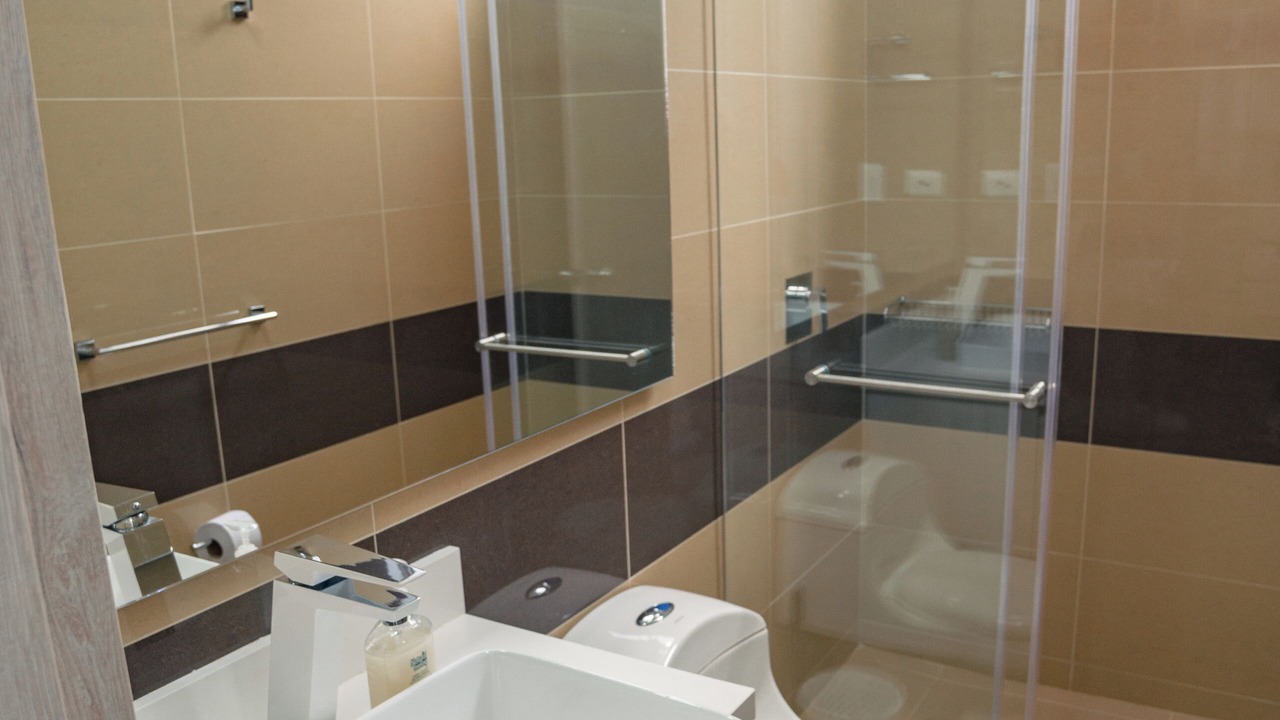 Photo of Bathroom in Pozos Colorados
