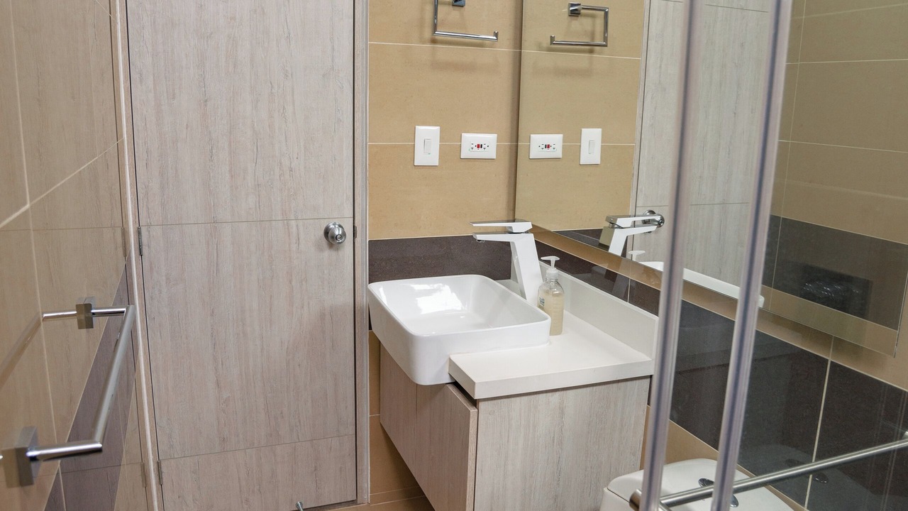 Photo of Bathroom in Pozos Colorados