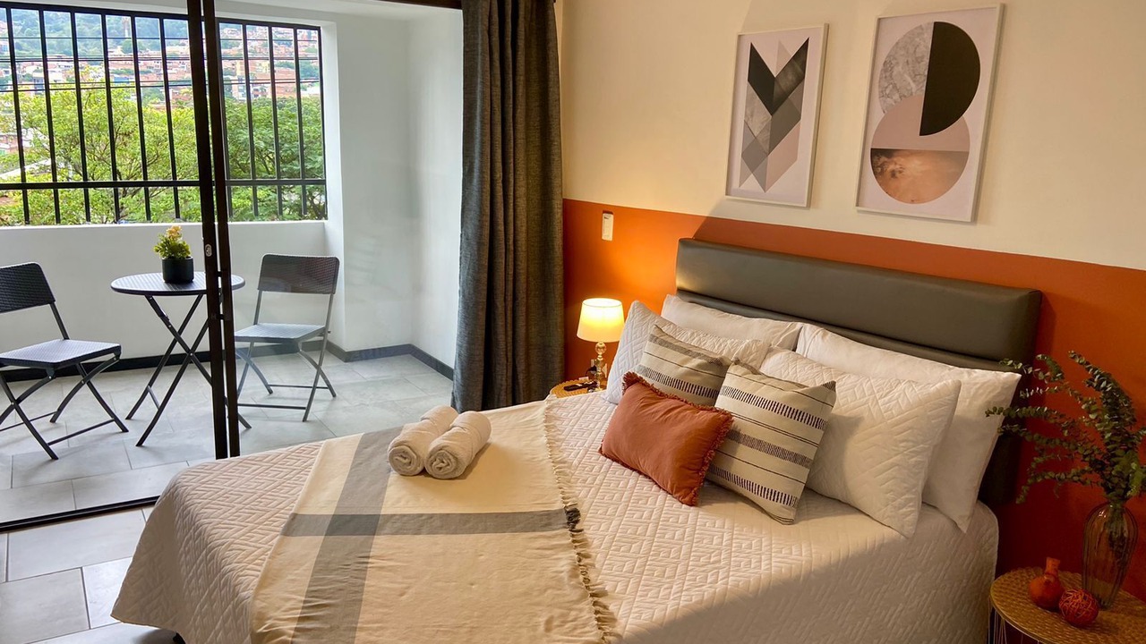 Photo of Bedroom in Buenos Aires