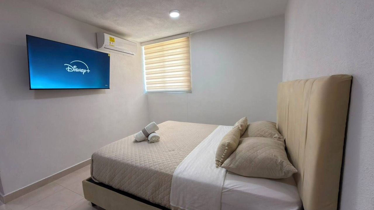 Photo of Bedroom in Santa Marta