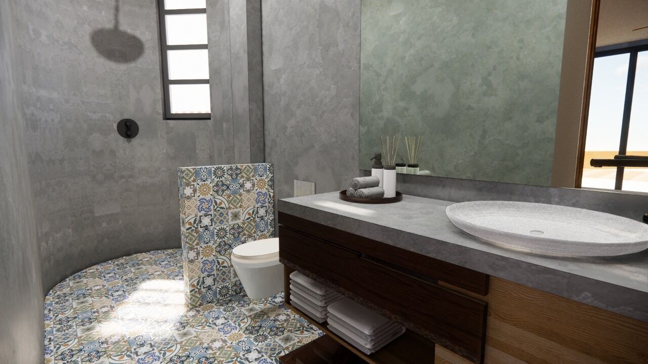 Photo of Bathroom in Zona Norte