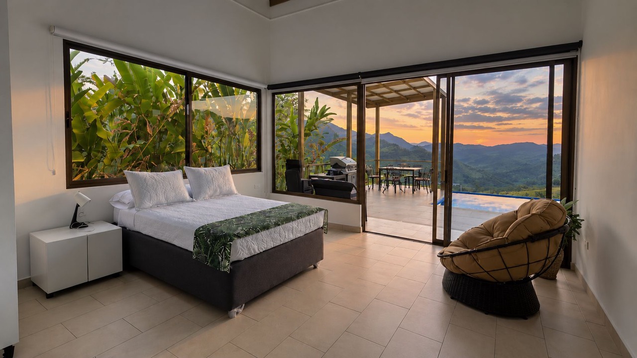 Photo of Bedroom in Nocaima