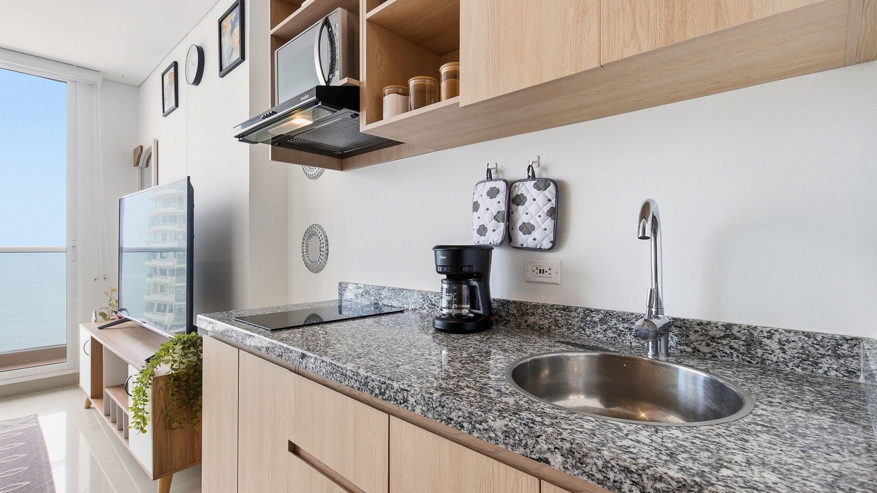 Photo of Kitchen in Historic Center
