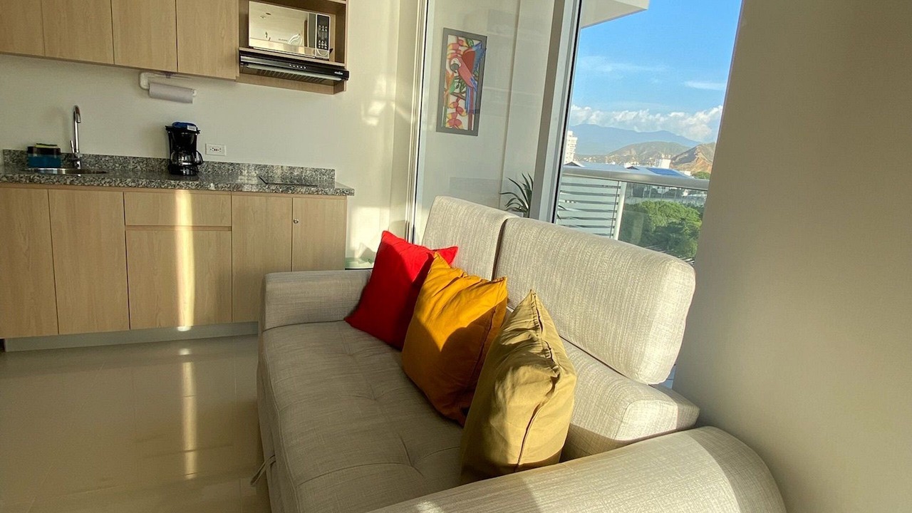 Photo of Livingroom in Historic Center