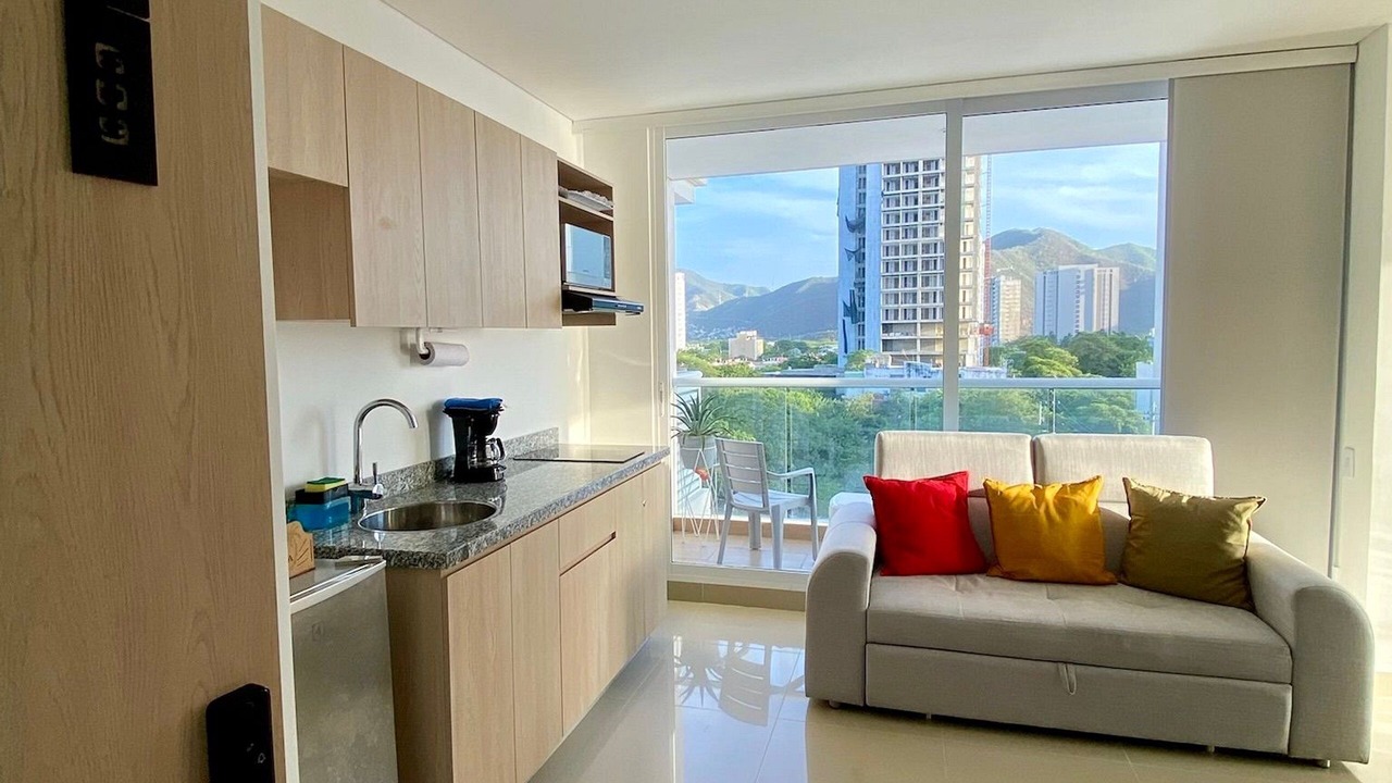 Photo of Livingroom in Historic Center