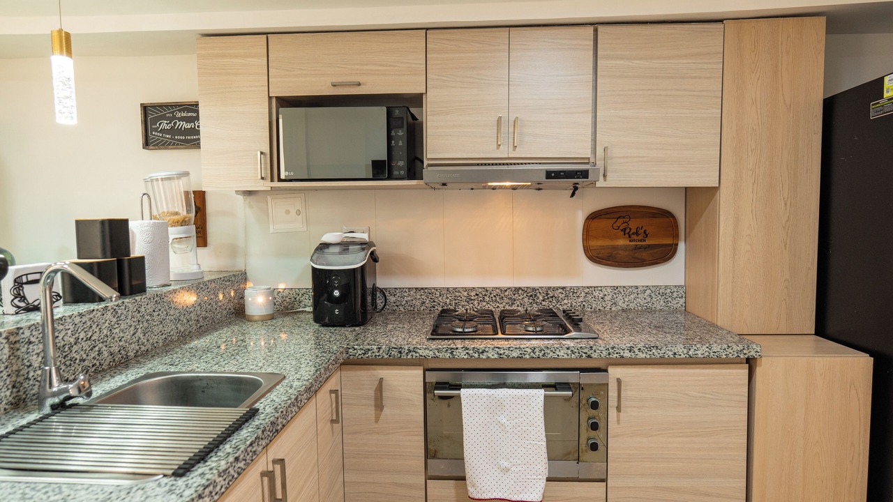 Photo of Kitchen in Manga