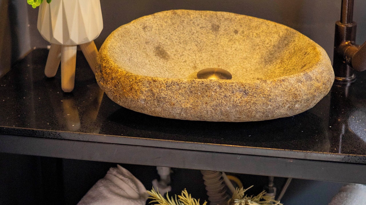 Photo of Bathroom in Guatape
