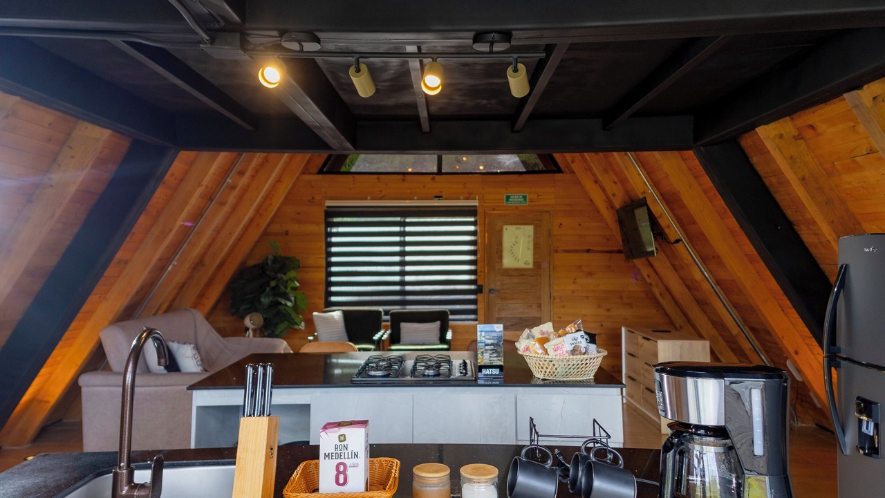 Photo of Kitchen in Guatape