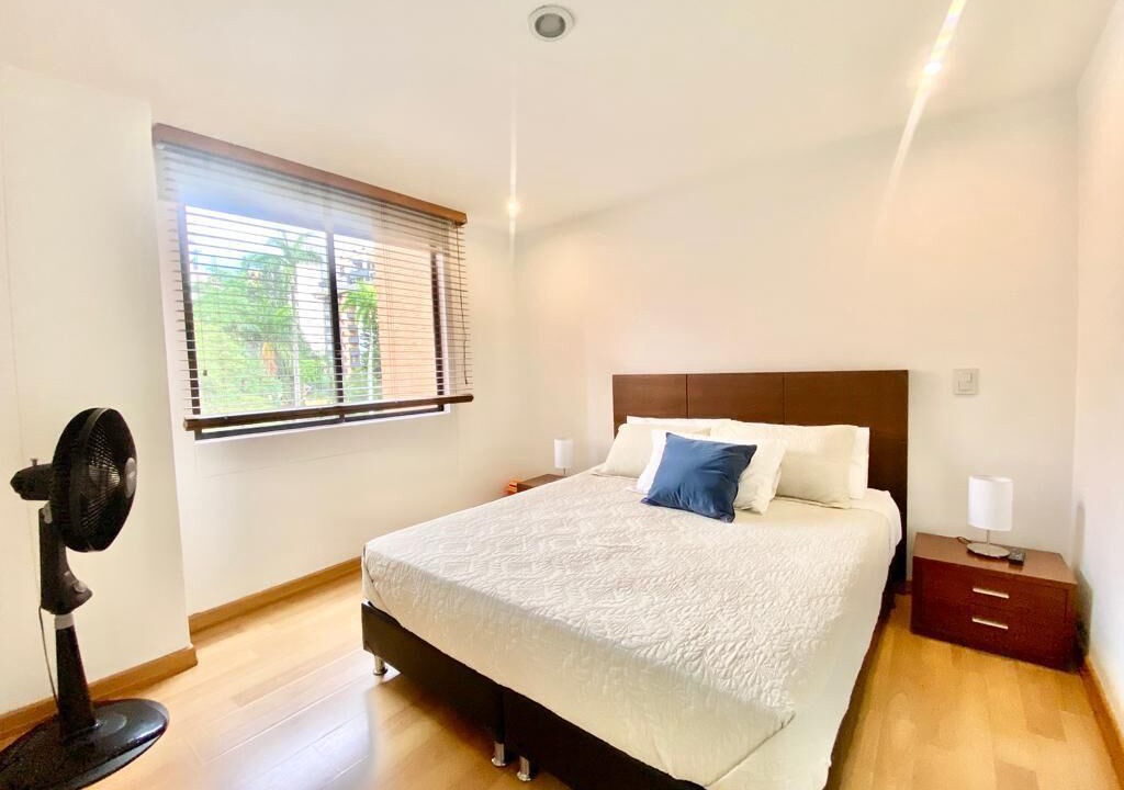 Photo of Bedroom in La Aguacatala