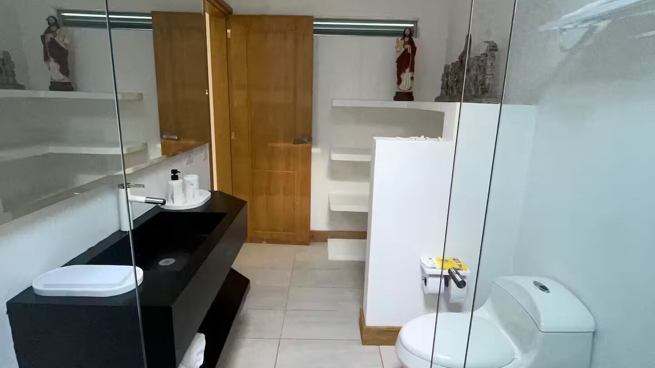 Photo of Bathroom in El Poblado