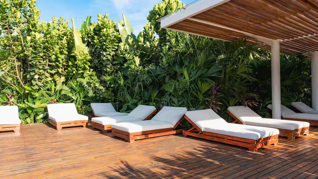 Photo of Patio Balcony in El Poblado
