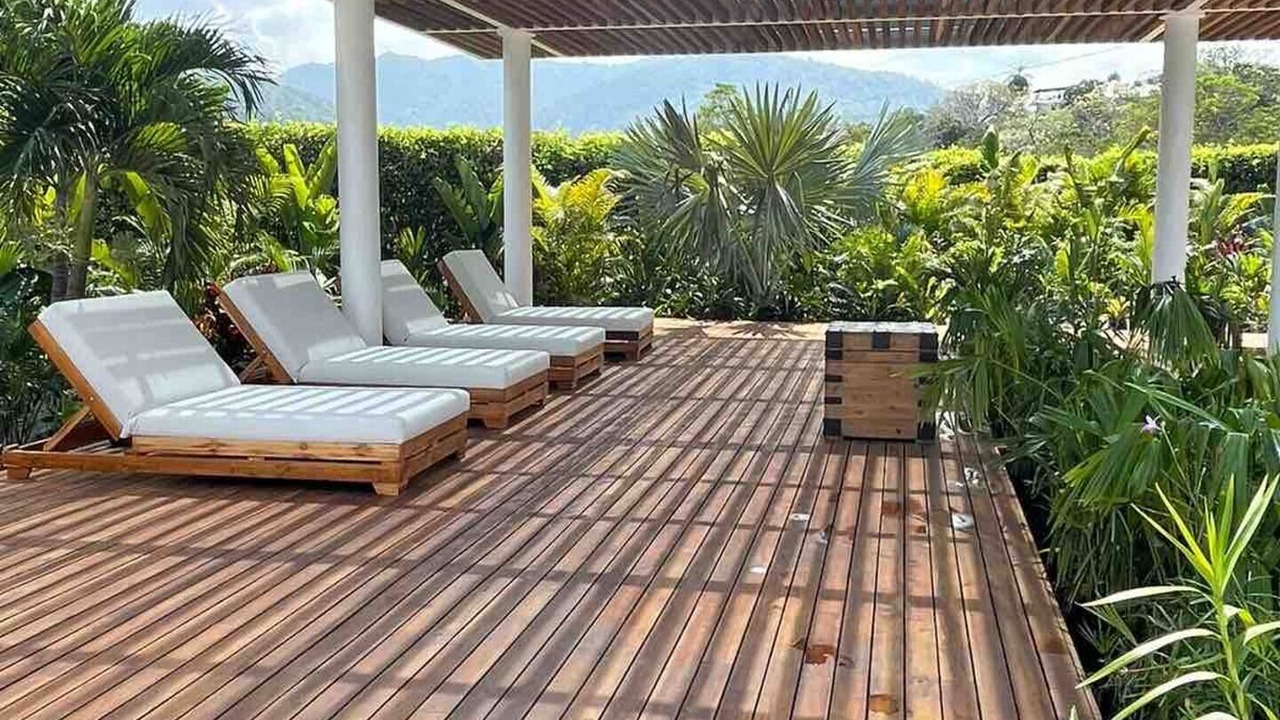 Photo of Patio Balcony in El Poblado