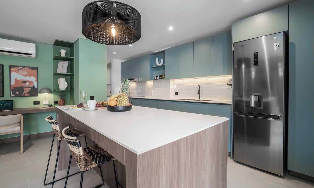 Photo of Kitchen in Cali