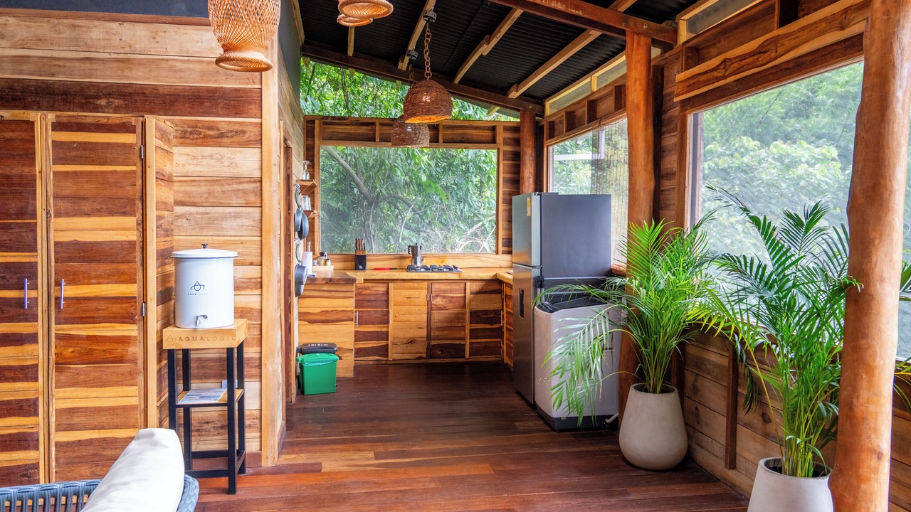 Photo of Kitchen in Minca