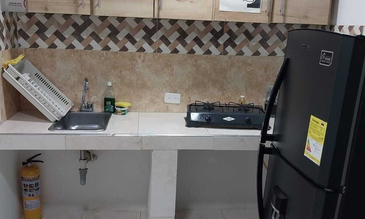Photo of Kitchen in Punta Hansa