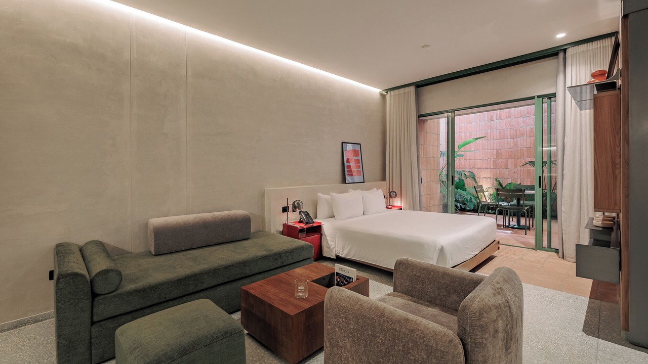 Photo of Livingroom in El Poblado