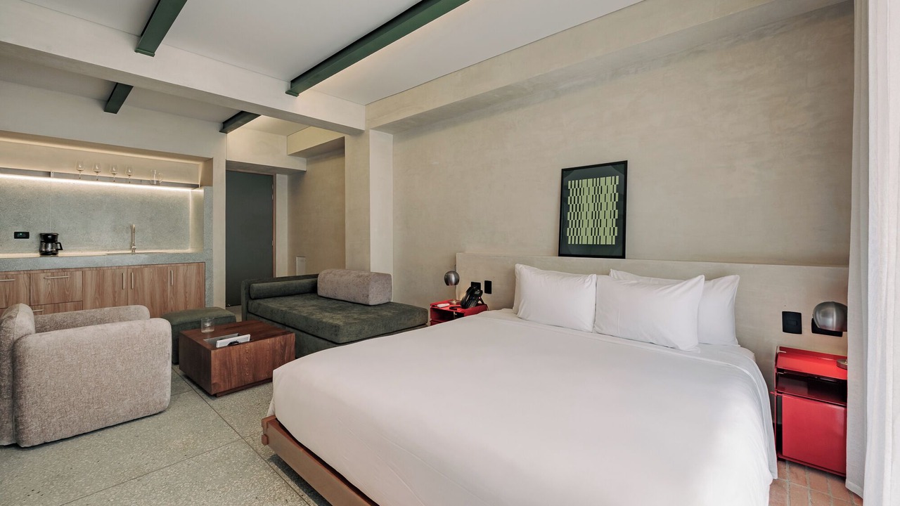 Photo of Bedroom in El Poblado