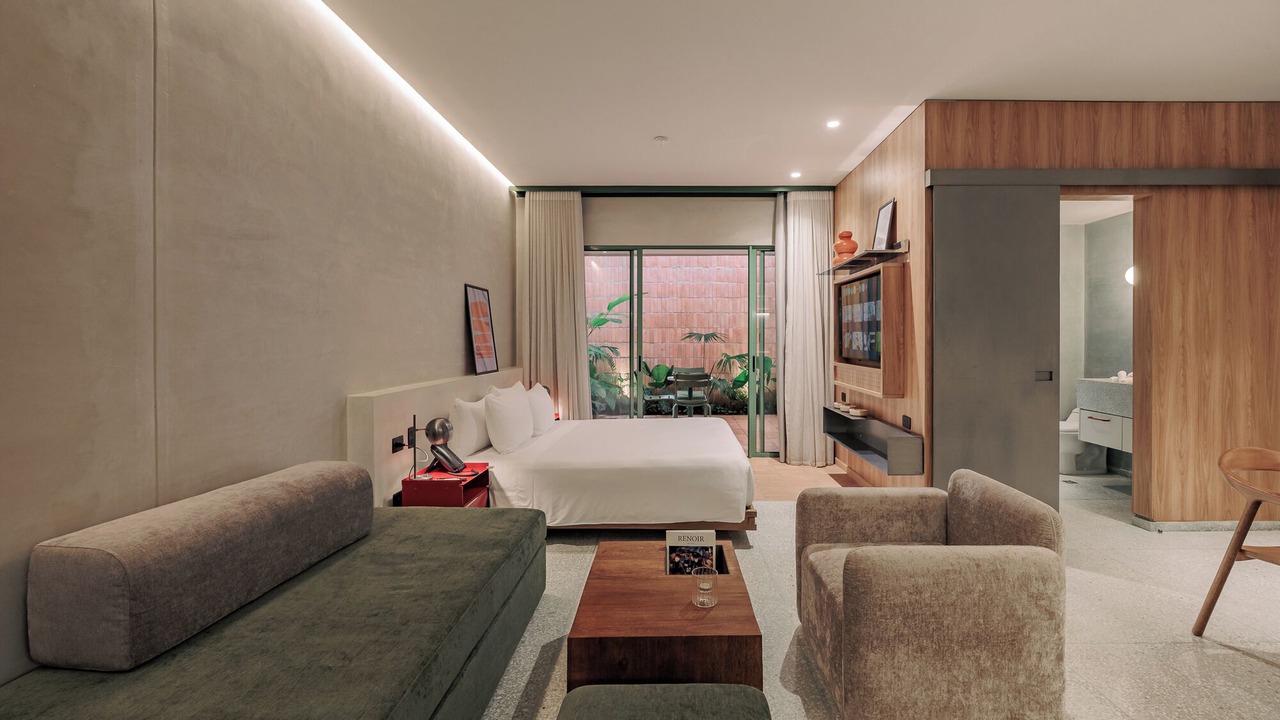 Photo of Bedroom in El Poblado