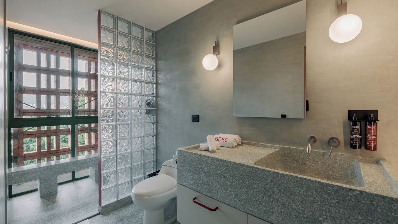 Photo of Bathroom in El Poblado