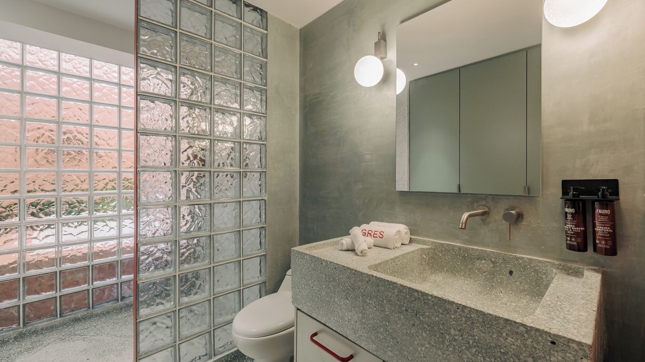 Photo of Bathroom in El Poblado
