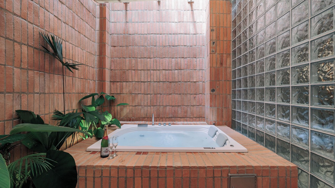 Photo of Bathroom in El Poblado
