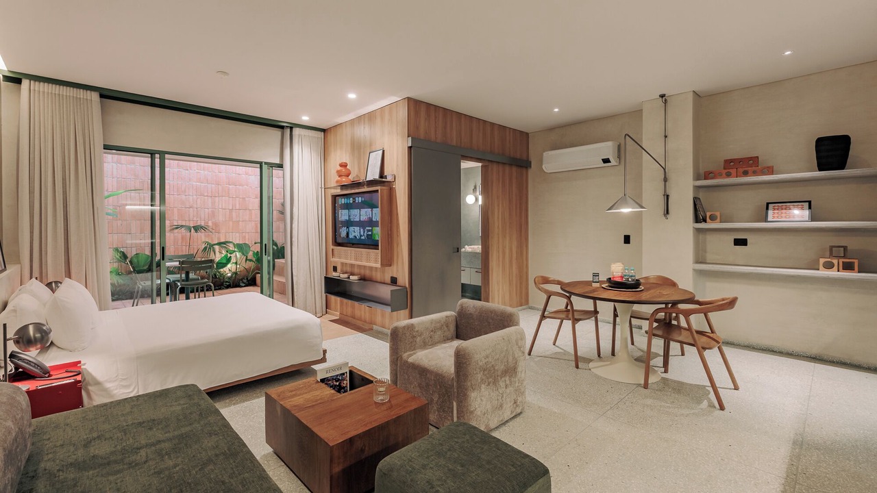 Photo of Livingroom in El Poblado