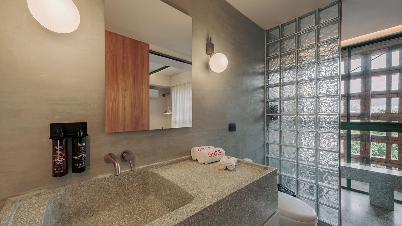 Photo of Bathroom in El Poblado