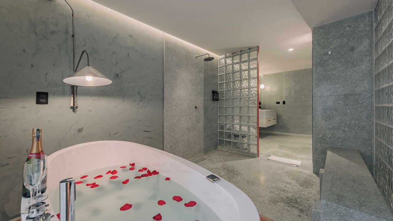 Photo of Bathroom in El Poblado