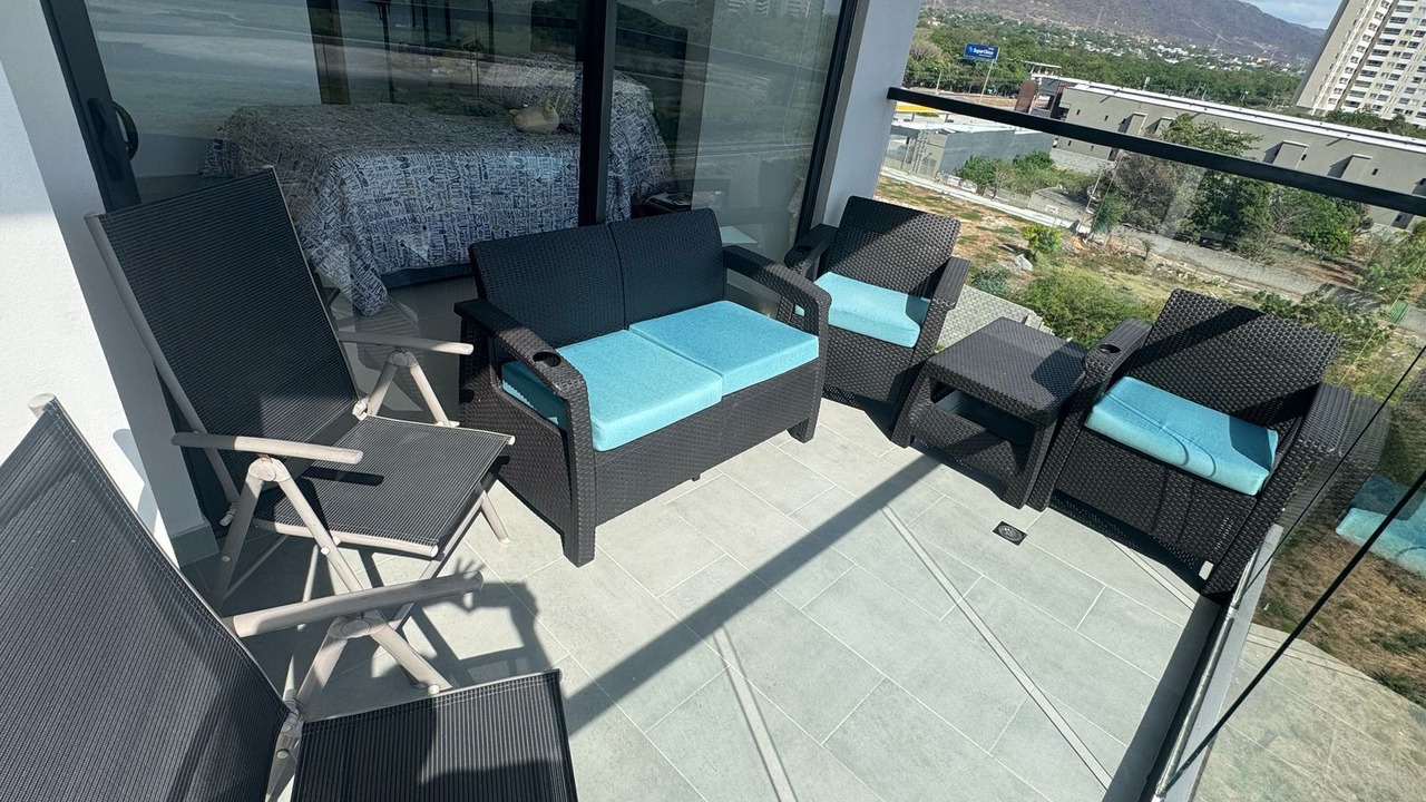 Photo of Patio Balcony in Pozos Colorados