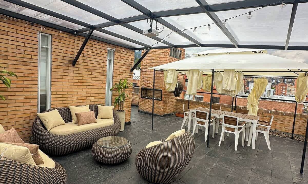 Photo of Outdoor in Chapinero