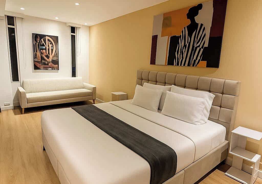 Photo of Bedroom in Chapinero