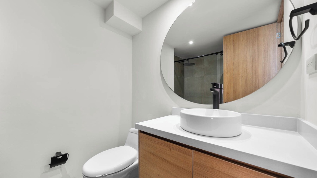 Photo of Bathroom in Zona Rosa