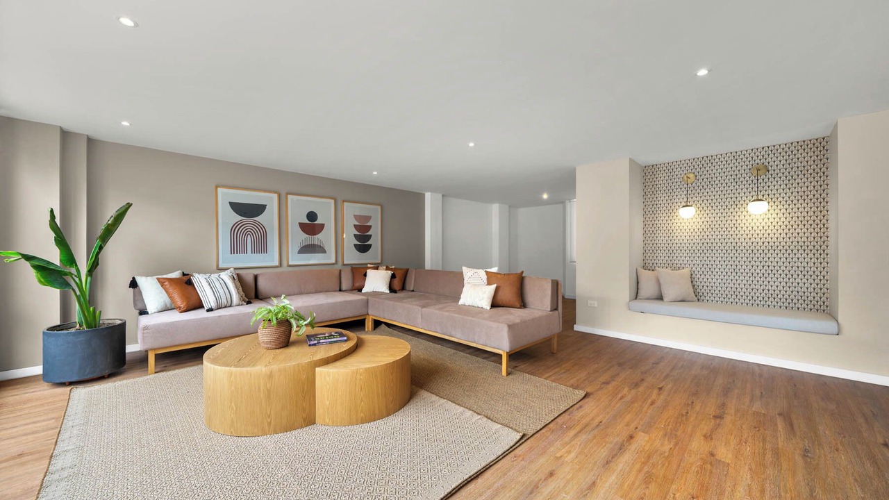Photo of Livingroom in Zona Rosa