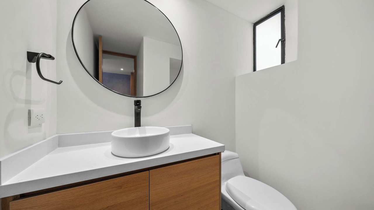 Photo of Bathroom in Zona Rosa