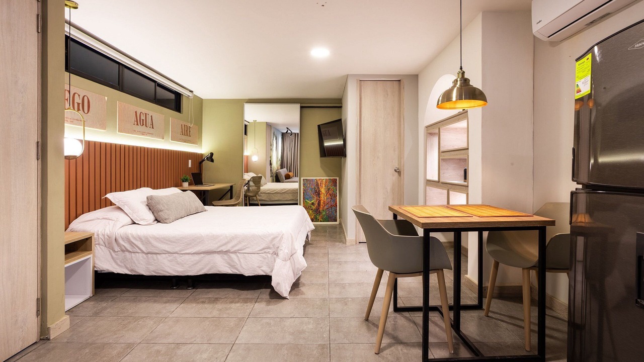 Photo of Bedroom in La Candelaria