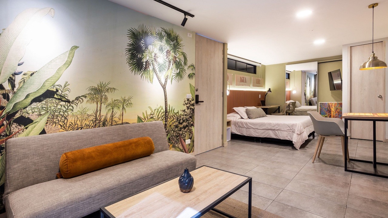 Photo of Bedroom in La Candelaria