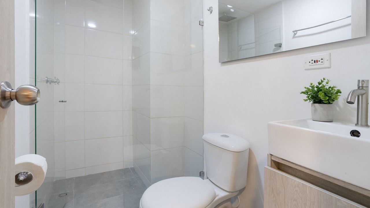 Photo of Bathroom in La Candelaria