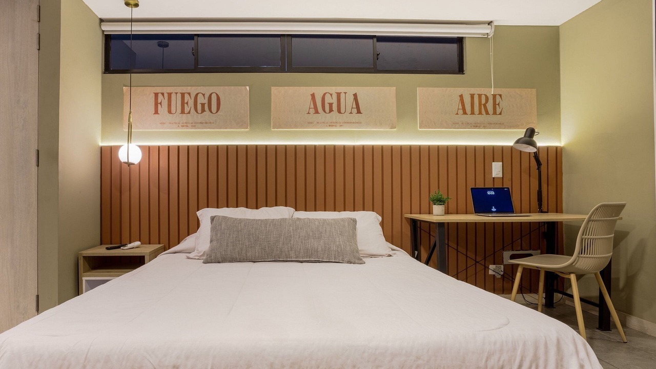 Photo of Bedroom in La Candelaria