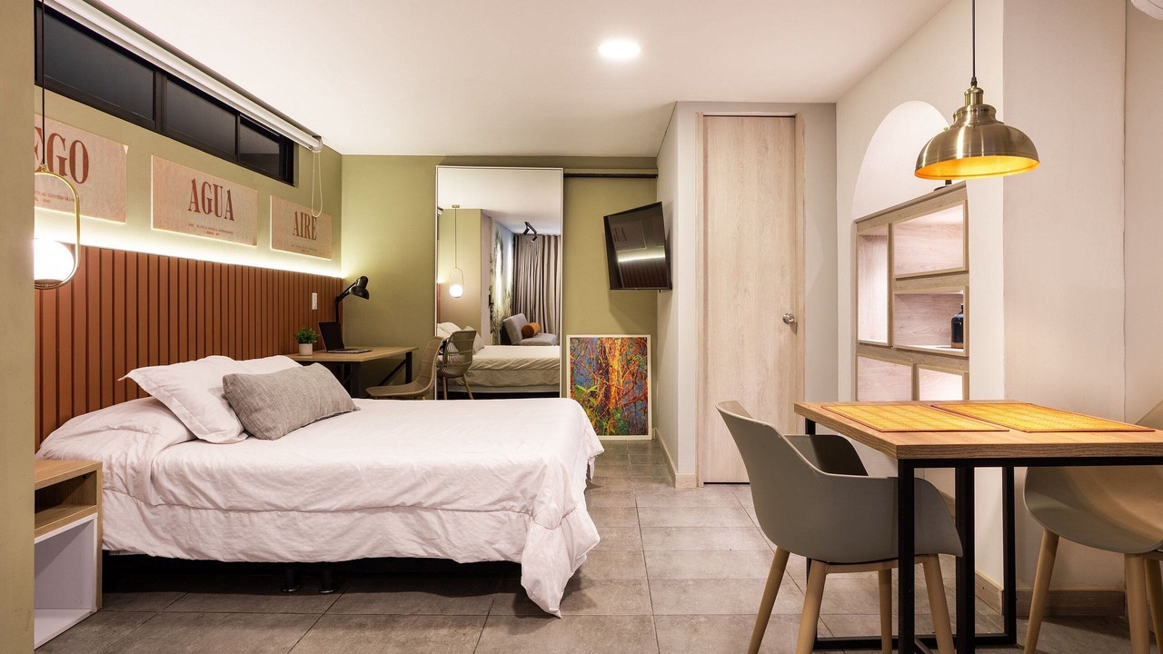 Photo of Bedroom in La Candelaria