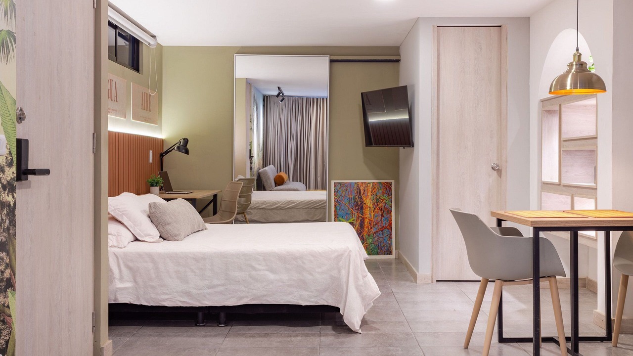 Photo of Bedroom in La Candelaria