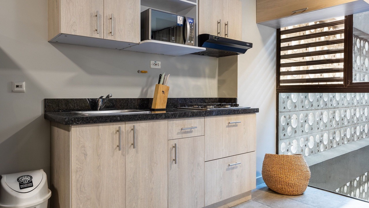 Photo of Kitchen in La Candelaria