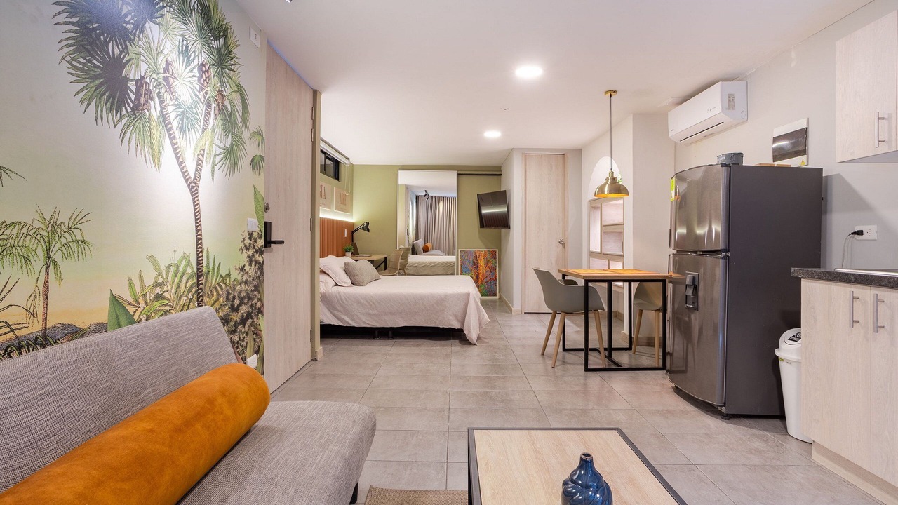 Photo of Livingroom in La Candelaria