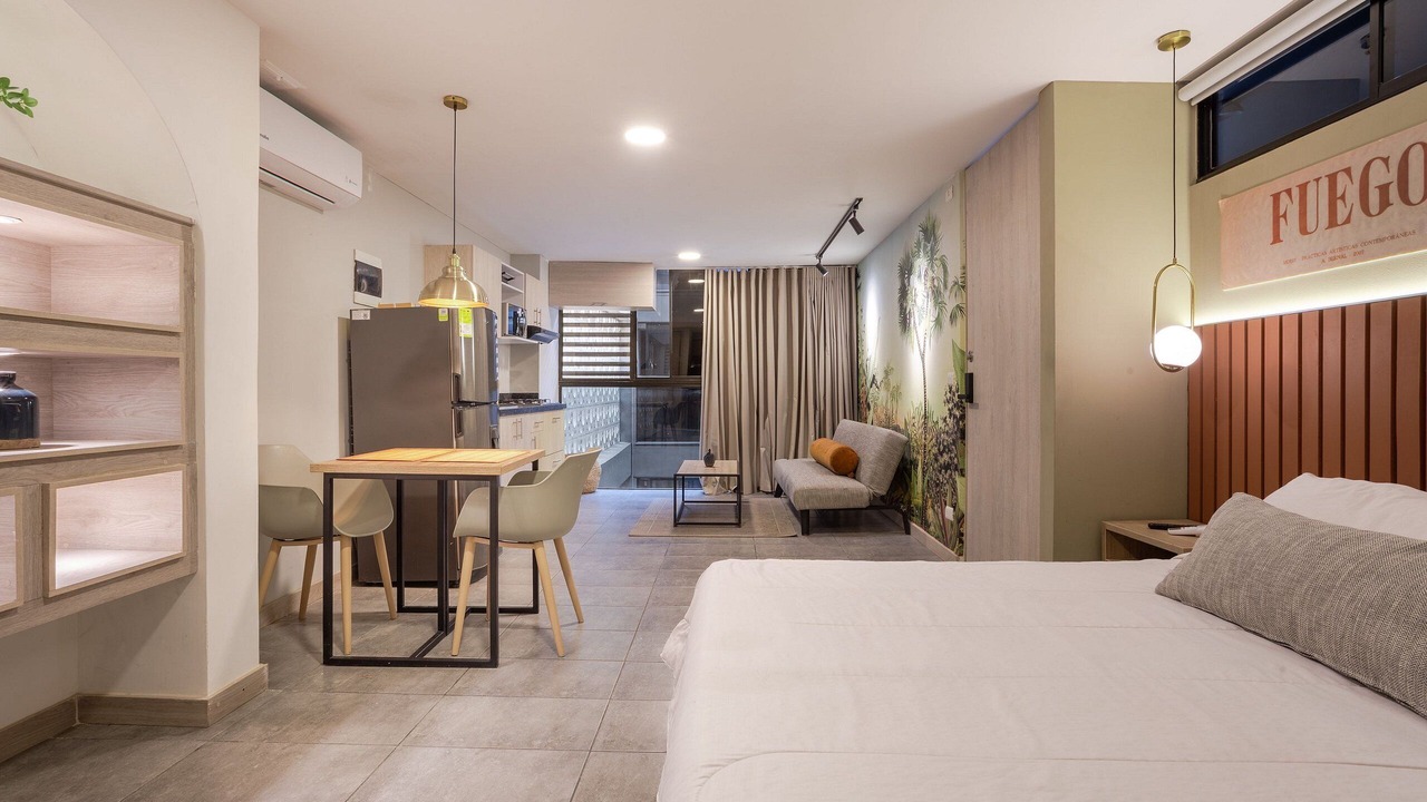 Photo of Bedroom in La Candelaria