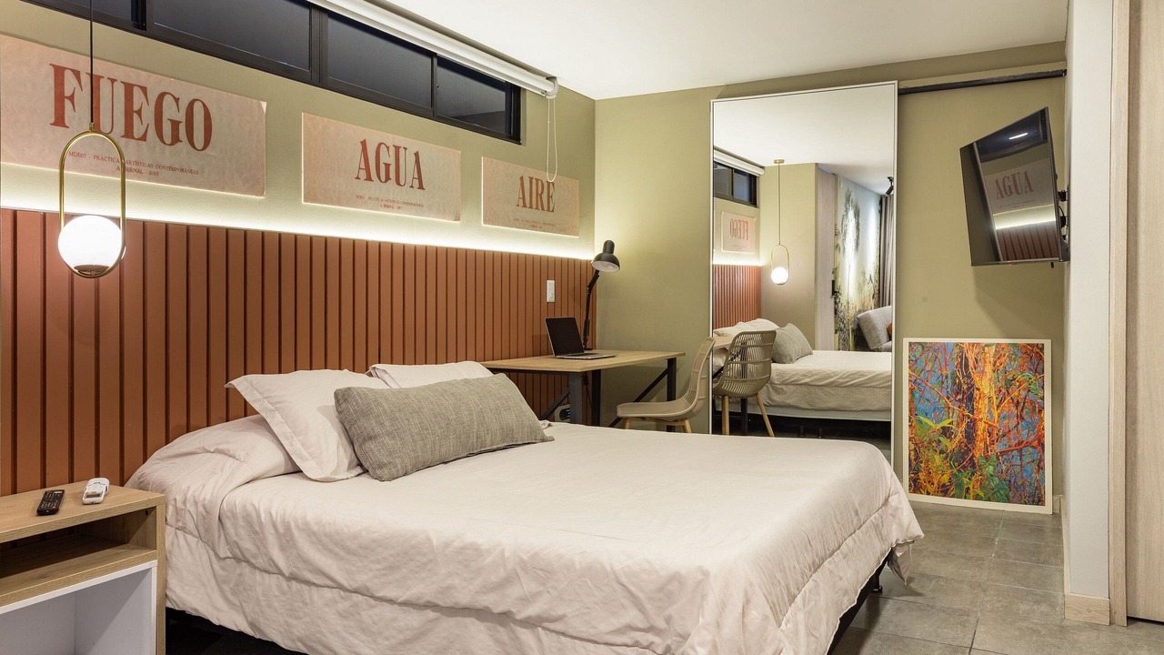 Photo of Bedroom in La Candelaria
