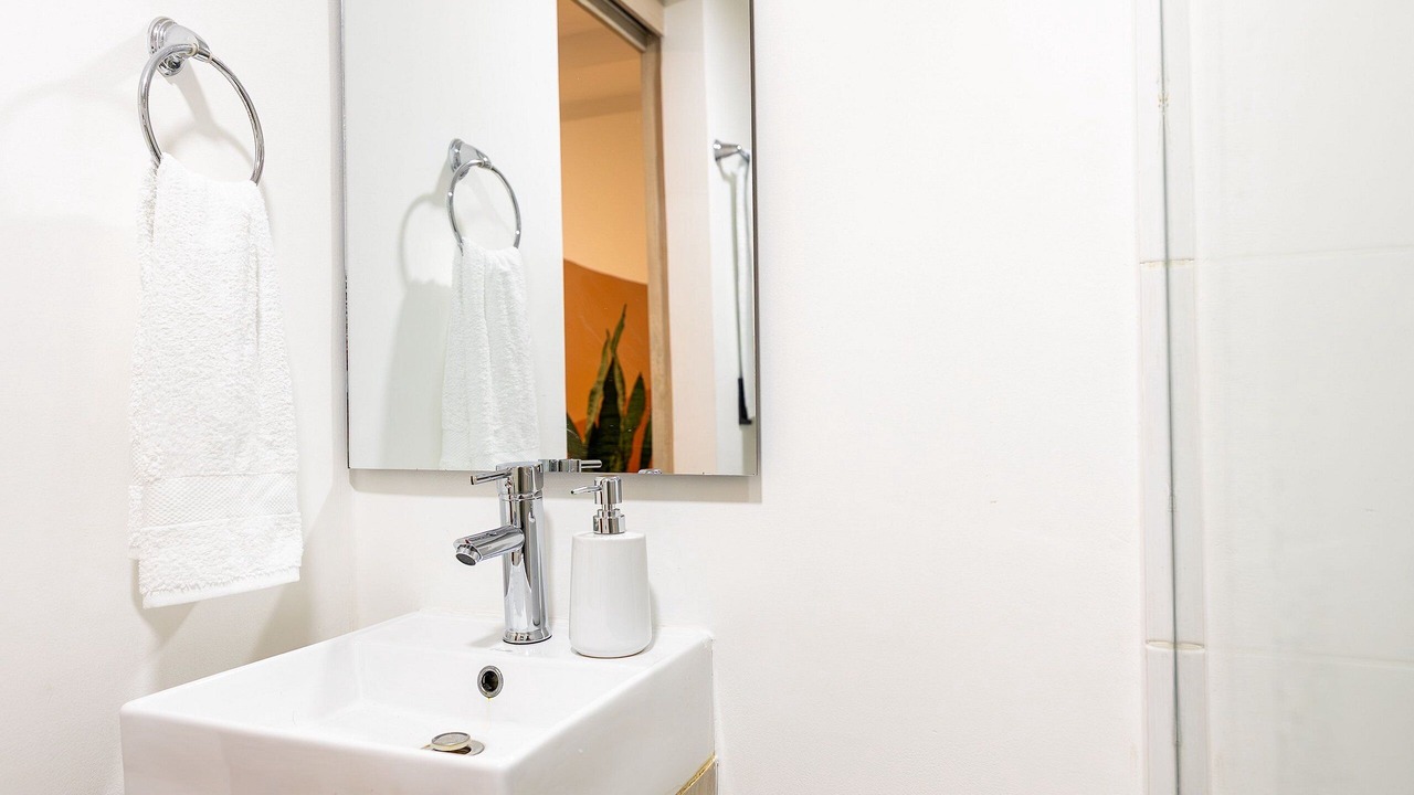 Photo of Bathroom in La Candelaria