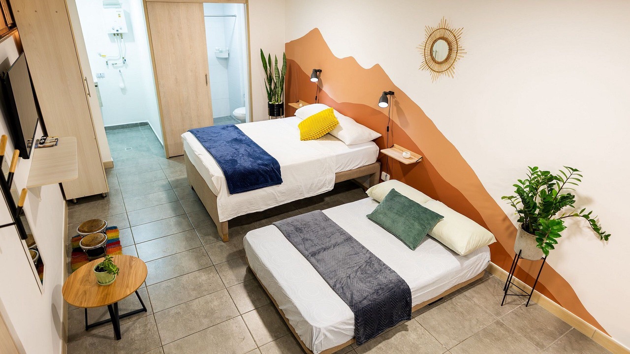 Photo of Bedroom in La Candelaria