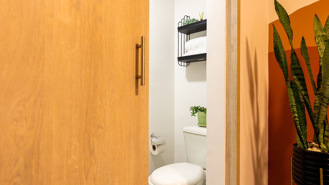 Photo of Bathroom in La Candelaria