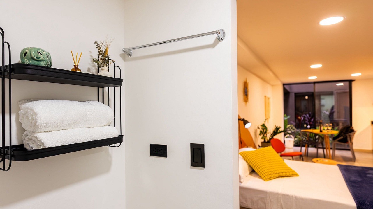 Photo of Bedroom in La Candelaria