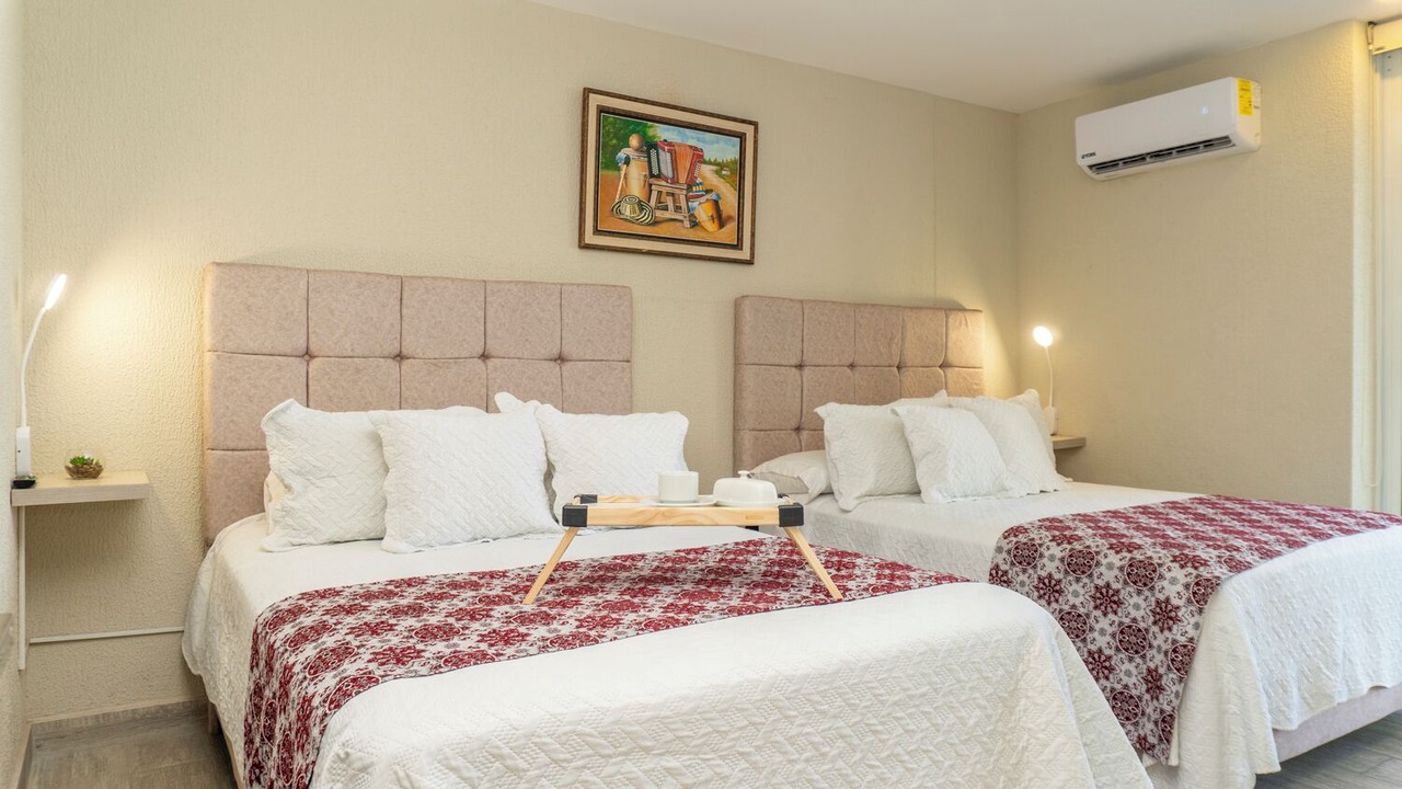 Photo of Bedroom in La Boquilla