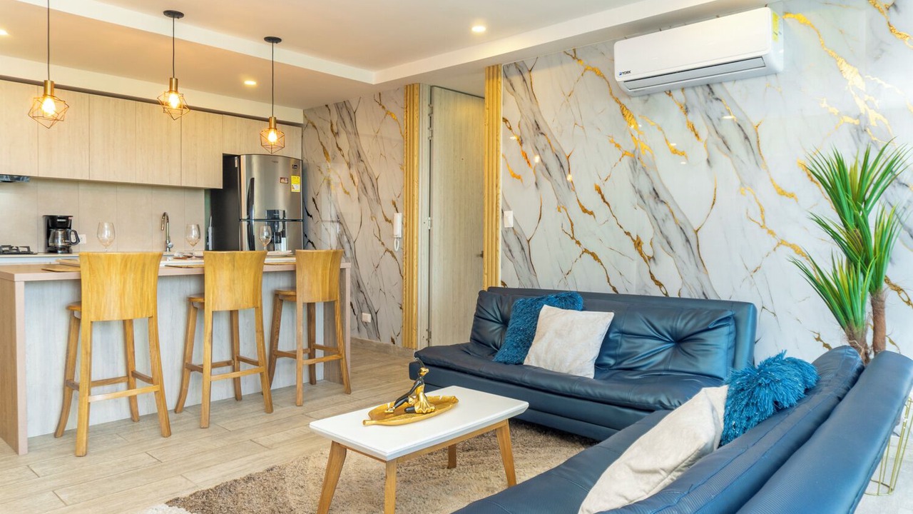 Photo of Livingroom in La Boquilla